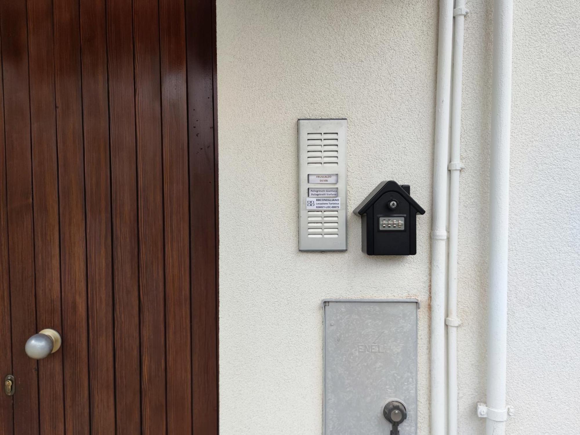 Bbconegliano Bixio Hostal