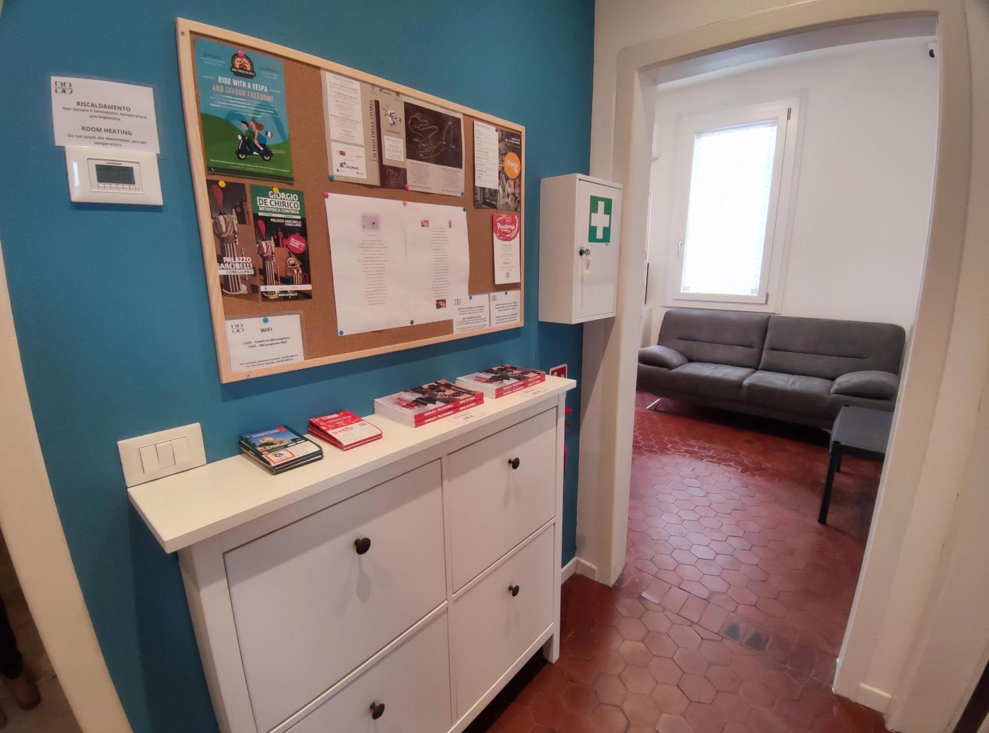 Hostal Bbconegliano Bixio